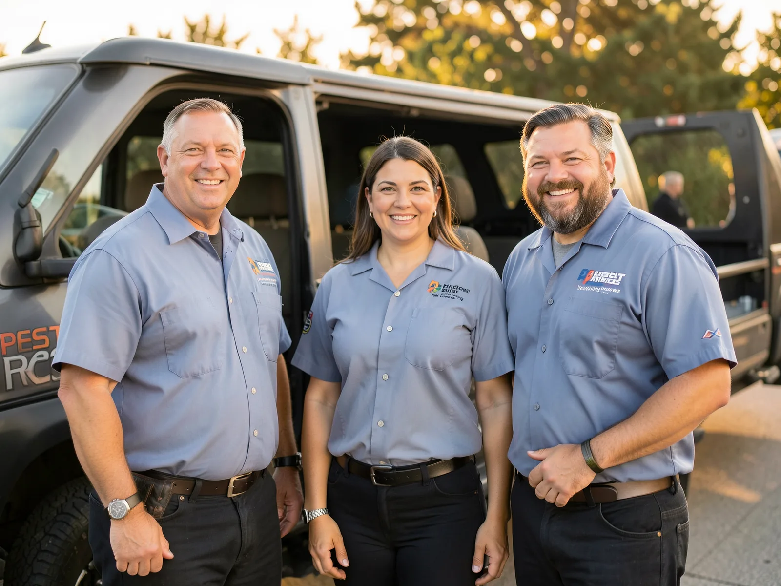 Pest Control company in Burnsville, WV