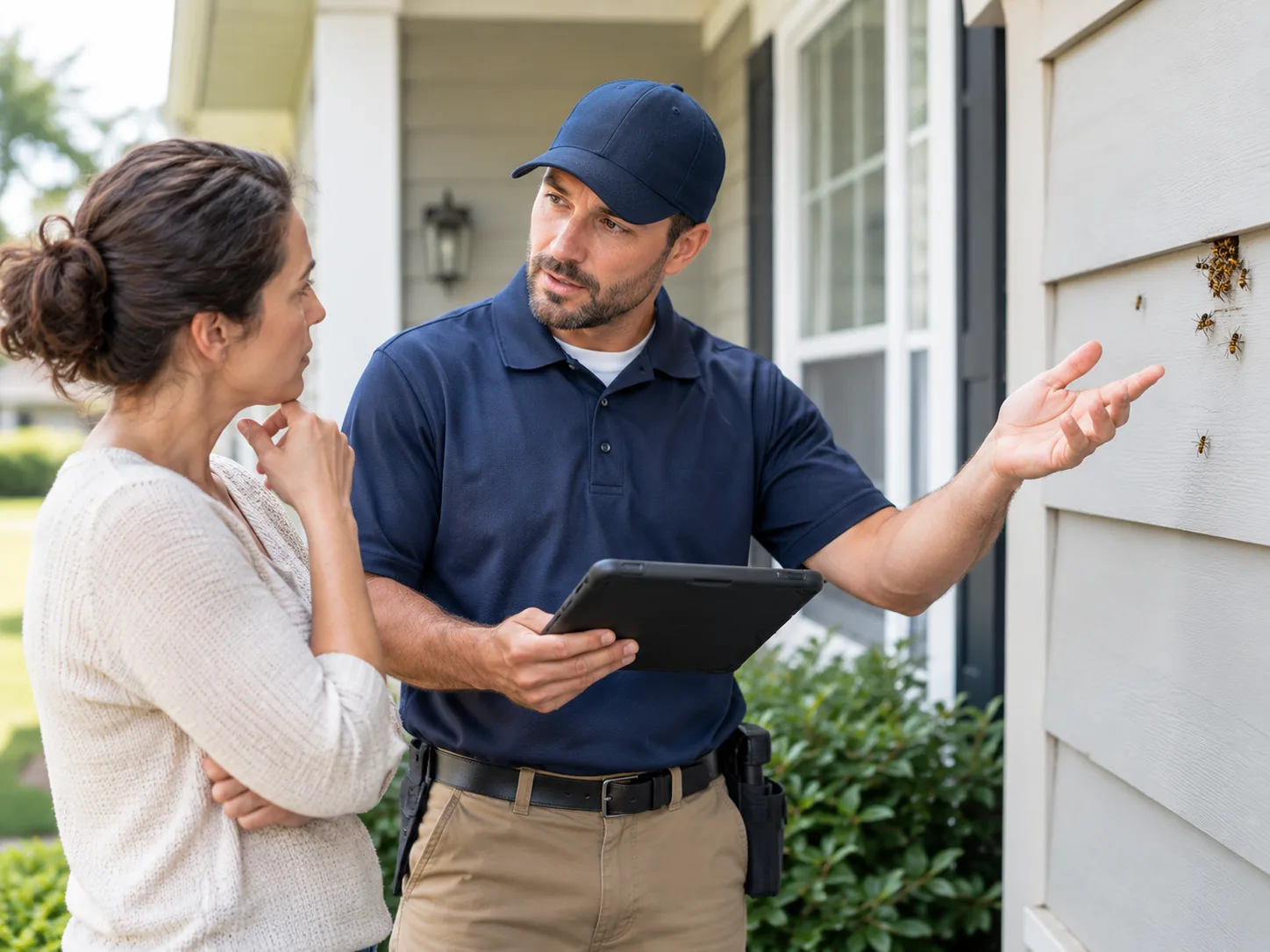 Pest Control Burnsville, WV FAQs